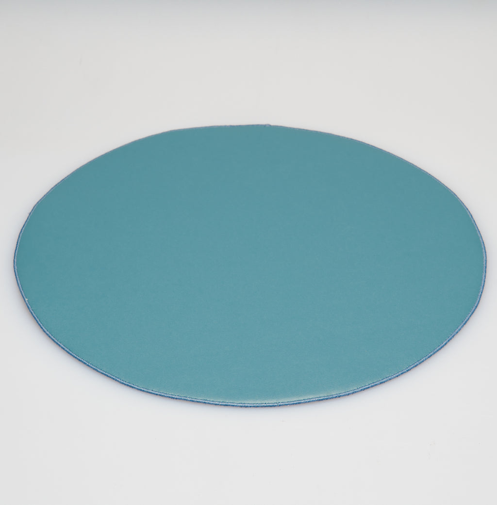 Sottopiatti Azzurro/Ciclamino